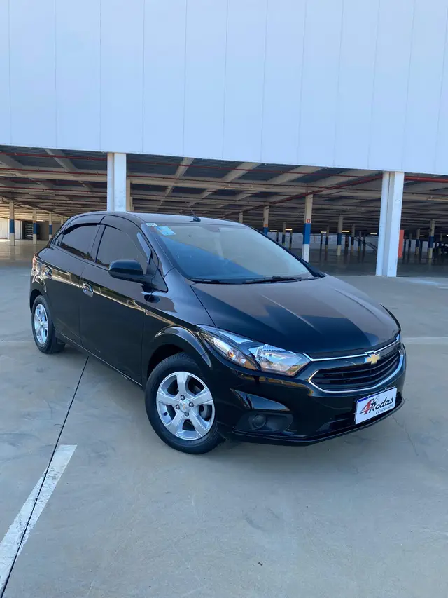 Carro Chevrolet Onix 2019 1.4 LT SPE/4