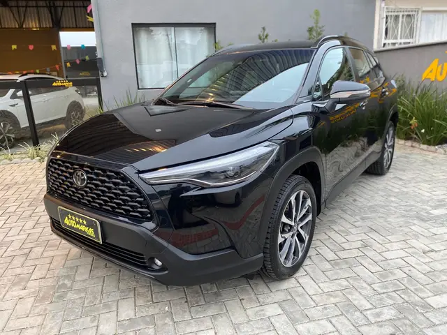 Carro Toyota Corolla Cross 2023 XRE 2.0 (flex) (Aut)