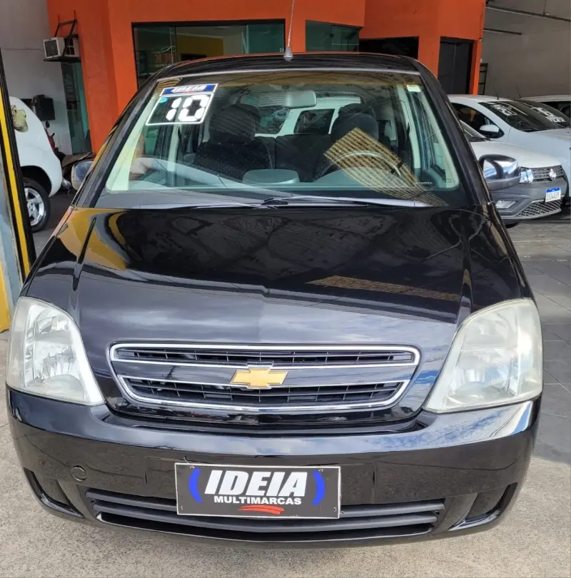 Chevrolet Meriva Maxx 1.4 (Flex)