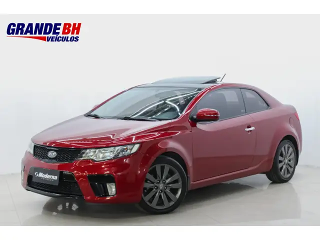Carro Kia Cerato 2012 Koup 2.0 16V (Aut)