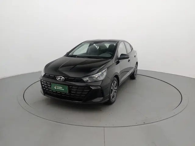 Carro Hyundai HB20S 2024 Comfort 1.0 (Flex) (Aut.)