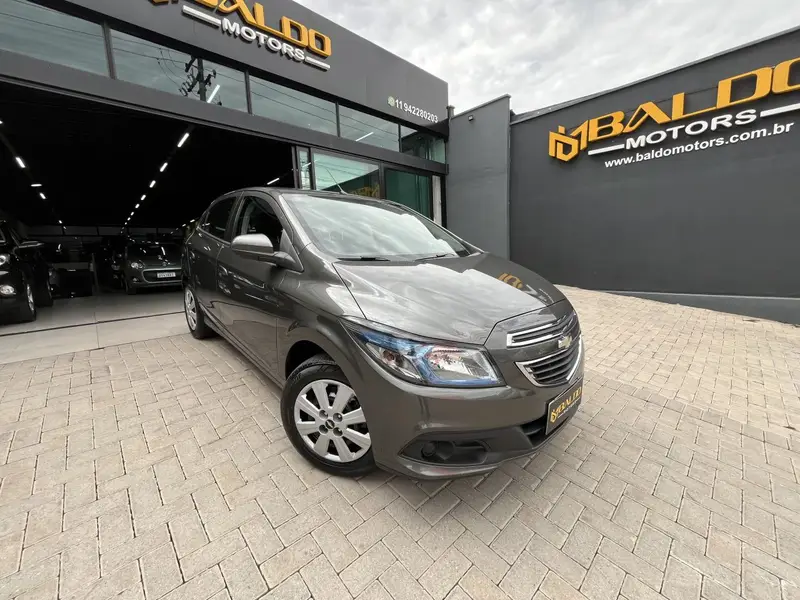 Chevrolet Onix 1.4 LT SPE/4