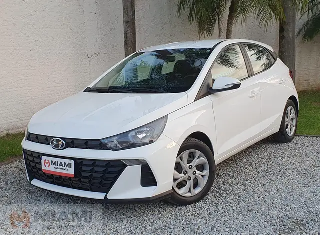 Carro Hyundai HB20 2023 Comfort 1.0 (Flex)