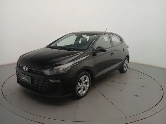 Carro Hyundai HB20 2025 Comfort Plus 1.0 (Mec.)
