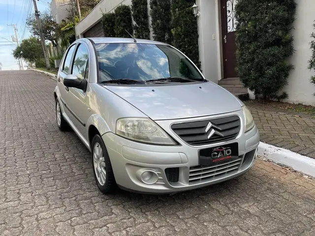 Carro Citroën C3 2011 Plus 1.4 8V (flex)