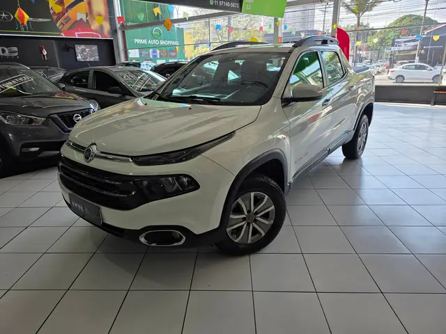 Carro Fiat Toro 2017 Freedom Open Edition Plus 1.8 AT6 4x2 (Flex)