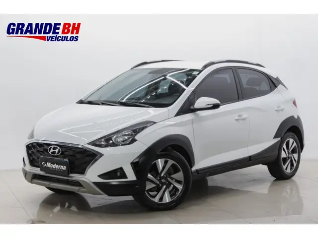 Carro Hyundai HB20X 2020 Evolution 1.6 (Aut) (Flex)