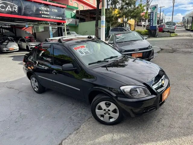 Carro Chevrolet Prisma 2009 Maxx 1.4 (Flex)