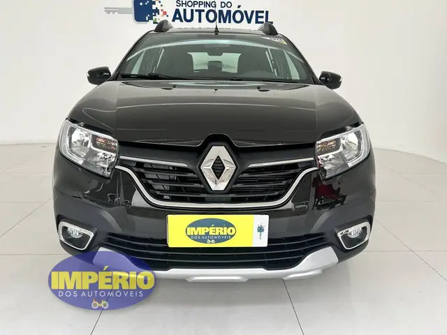Carro Renault Stepway 2025 Zen 1.0 12V SCe (Flex)
