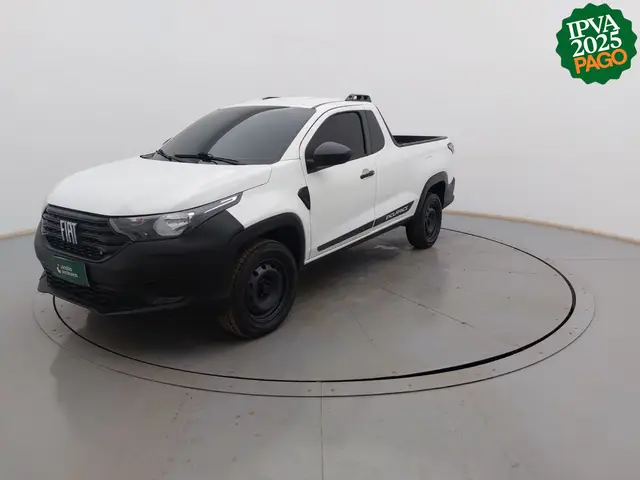 Carro Fiat Strada 2022 Endurance 1.4 CS