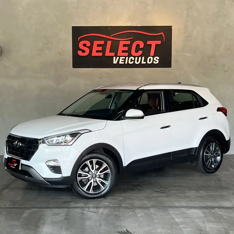 Hyundai Creta Prestige 2.0 (Aut) (Flex)