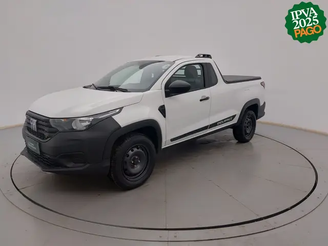 Carro Fiat Strada 2022 Endurance 1.4 CS