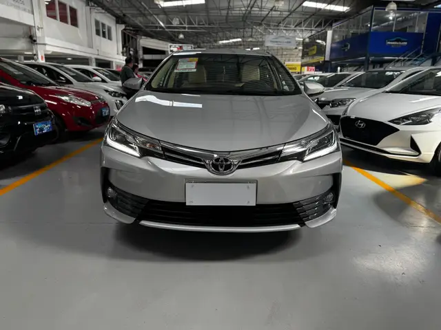 Carro Toyota Corolla 2018 2.0 Altis Multi-Drive S (Flex)