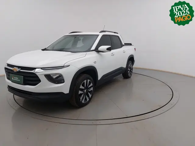 Carro Chevrolet Montana 2024 LT 1.2 Turbo