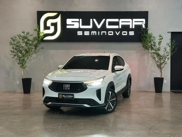 Carro Fiat Fastback 2023 Audace Turbo 200 (Flex) (Aut)