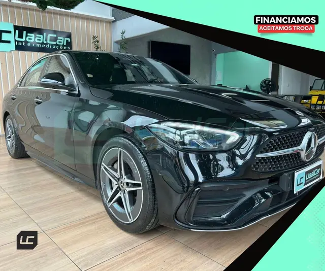 Carro Mercedes-Benz C 200 AMG 2022 C 200 AMG Line
