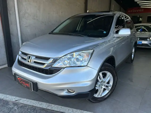 Carro Honda CR-V 2010 EXL 4X4 2.0 16V (aut)