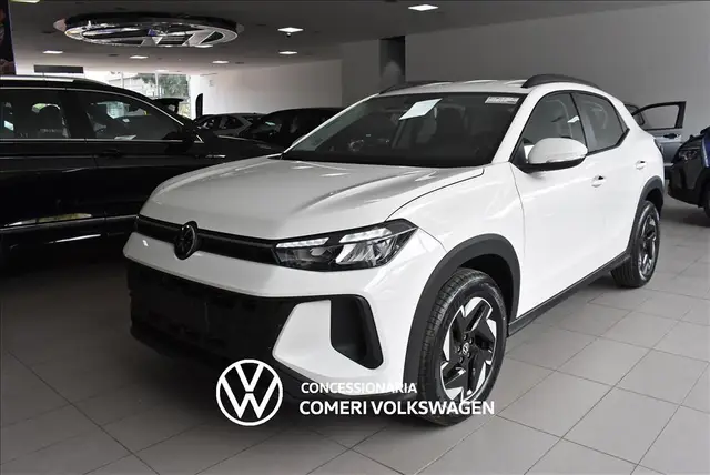 Carro Volkswagen Tera 2026 TSI