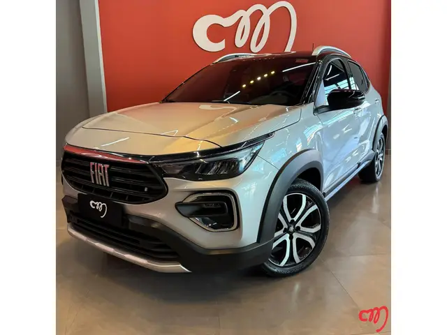 Carro Fiat Pulse 2022 Impetus 200 Turbo (flex) (aut)