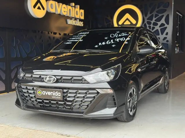 Carro Hyundai HB20 2023 Sense 1.0 (Flex)