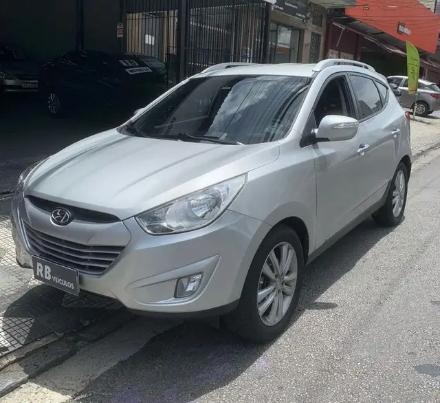 Carro Hyundai ix35 2015 2.0L 16v (Flex) (Aut)