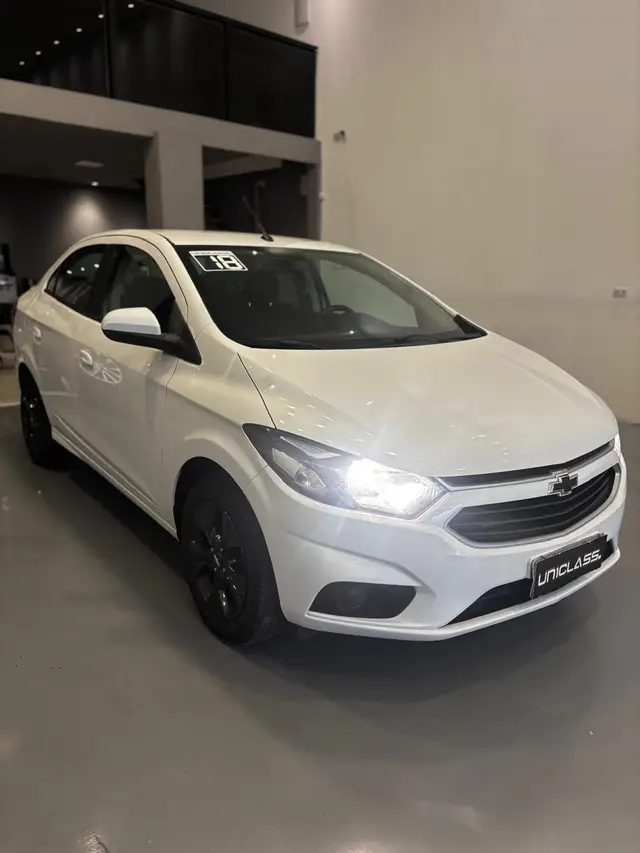 Carro Chevrolet Prisma 2018 1.4 LT SPE/4