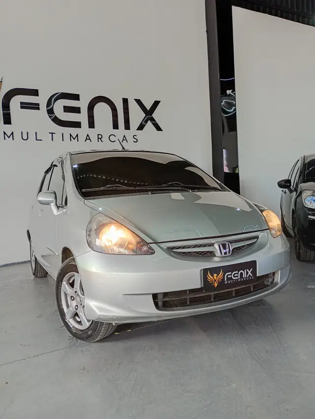 Carro Honda Fit 2008 LX 1.4 (aut)