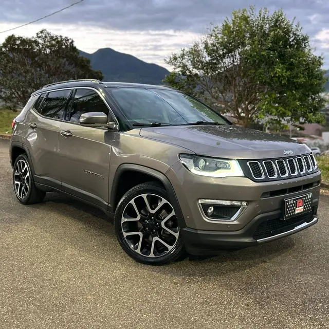 Carro Jeep Compass 2020 2.0 Limited