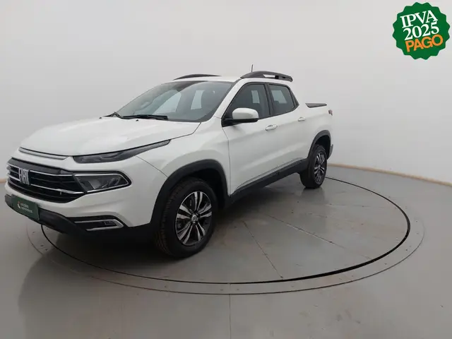Carro Fiat Toro 2023 Freedom 1.3 turbo (Flex) (Aut)