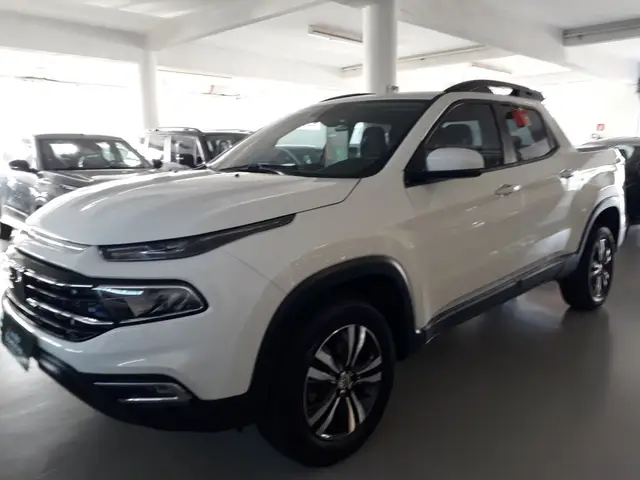 Carro Fiat Toro 2023 Freedom 1.3 turbo (Flex) (Aut)