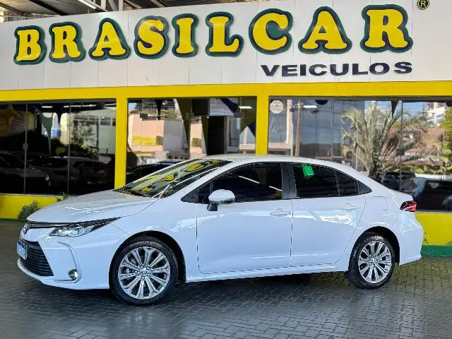 Carro Toyota Corolla 2022 XEi 2.0 Flex 16V Aut.