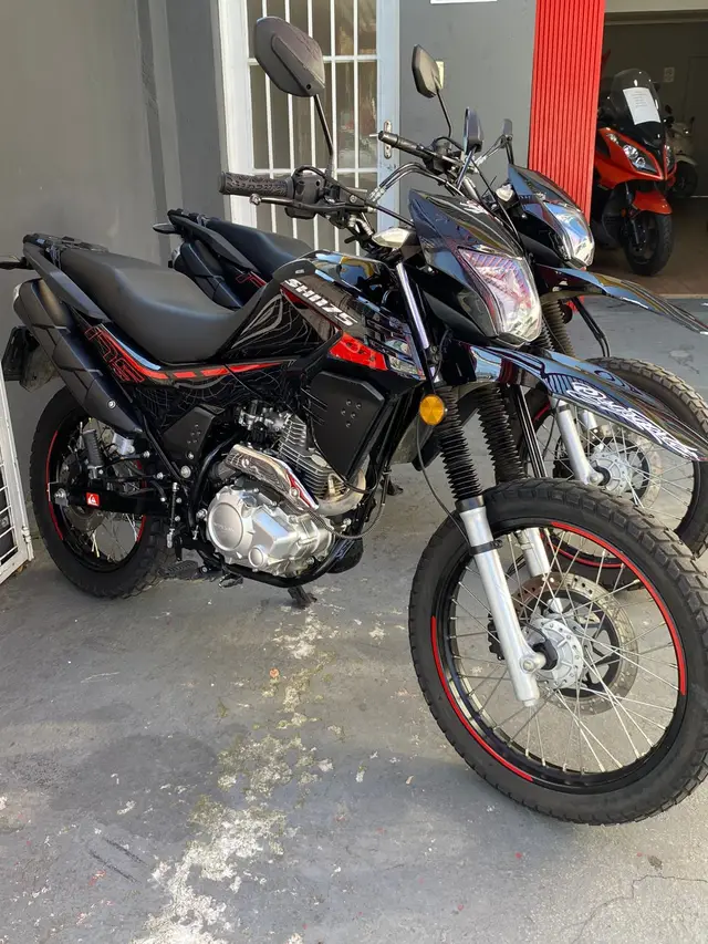Moto Shineray SHI 175 2025 CBS