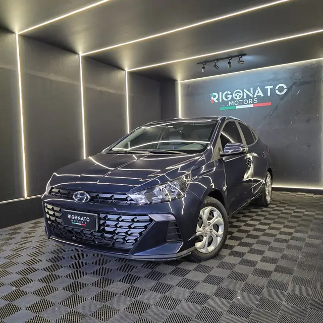 Carro Hyundai HB20S 2024 Comfort 1.0 (Flex)