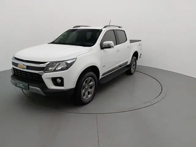 Carro Chevrolet S10 Cabine Dupla 2024 LTZ 2.8 Turbodiesel (Aut.)