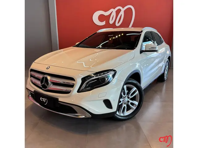 Carro Mercedes-Benz GLA 200 2016 GLA 200 1.6 Advance