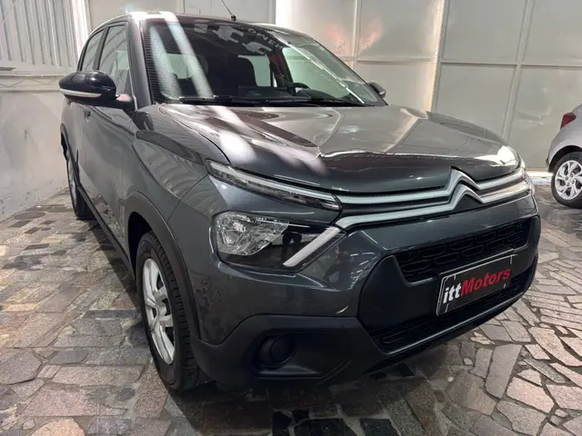 Carro Citroën C3 2023 Live Pack 1.0 (Flex)