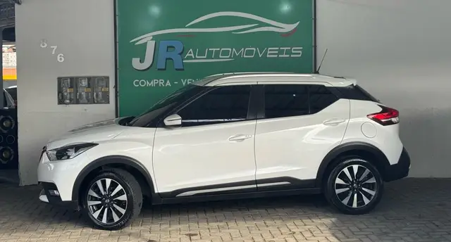 Carro Nissan Kicks 2020 1.6 SV CVT (Flex)