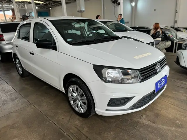 Carro Volkswagen Gol 2023 1.0 12v (Flex)