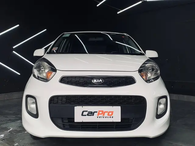 Carro Kia Picanto 2016 1.0 (Flex)