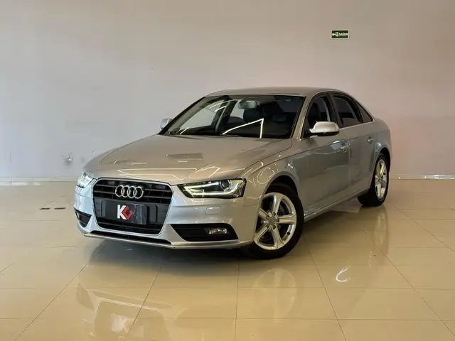 Carro Audi A4 2015 1.8 TFSI Ambiente Multitronic