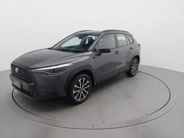 Carro Toyota Corolla Cross 2022 XRE 2.0 (flex) (Aut)