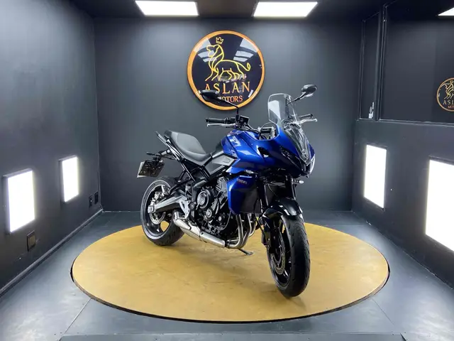 Moto Triumph Tiger Sport 660 2023 ABS