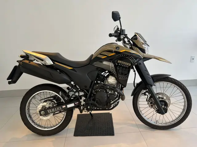 Moto Yamaha XTZ 250 Lander 2024 ABS