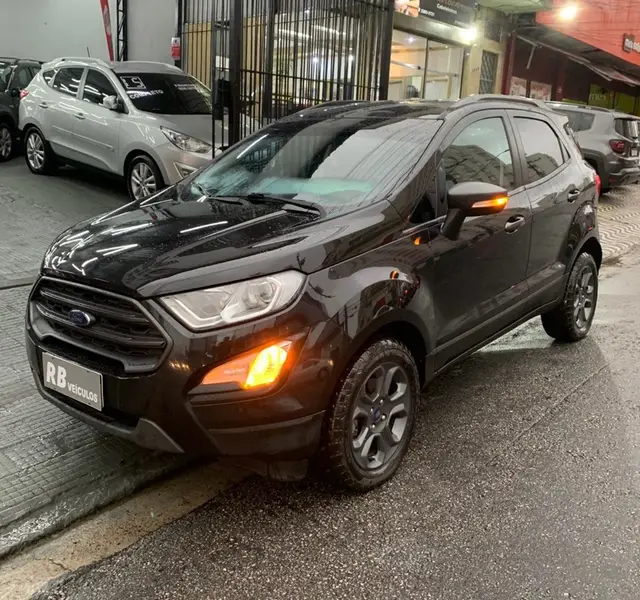 Carro Ford EcoSport 2020 Freestyle 1.5 (Aut) (Flex)