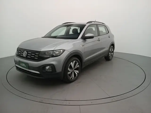 Carro Volkswagen T-Cross 2024 1.4 TSI Highline (Aut) (Flex)