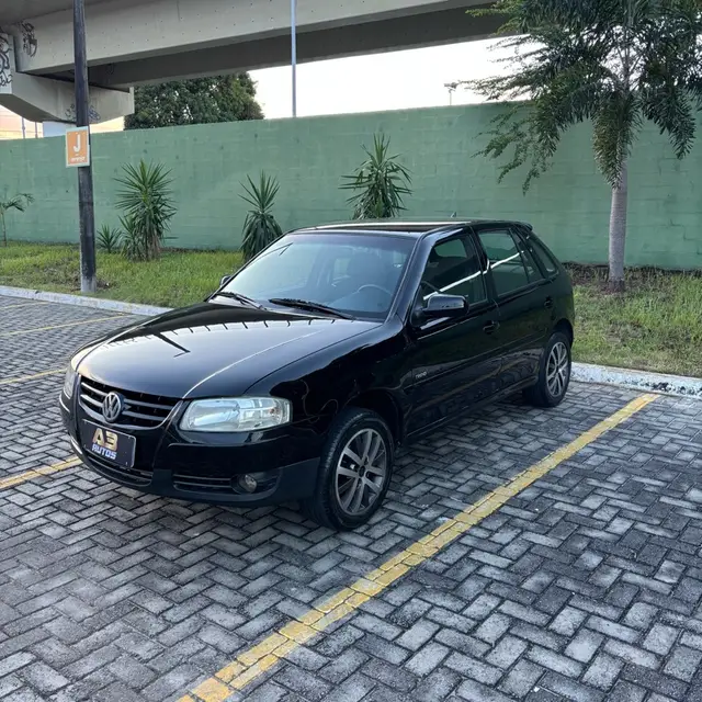 Carro Volkswagen Gol 2011 1.0 (G5) (Flex)