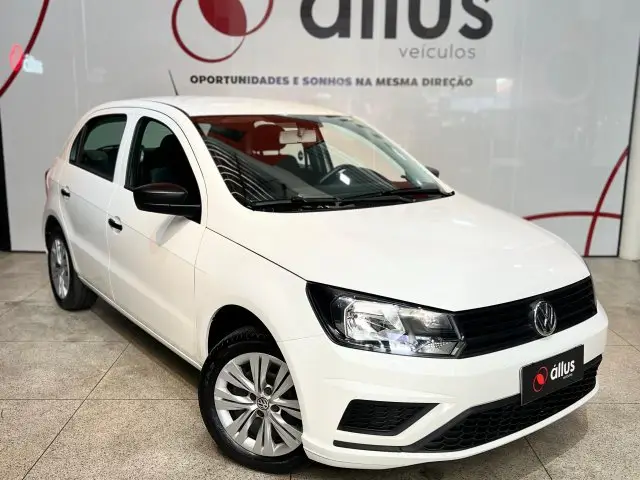 Carro Volkswagen Gol 2023 1.0 12v (Flex)