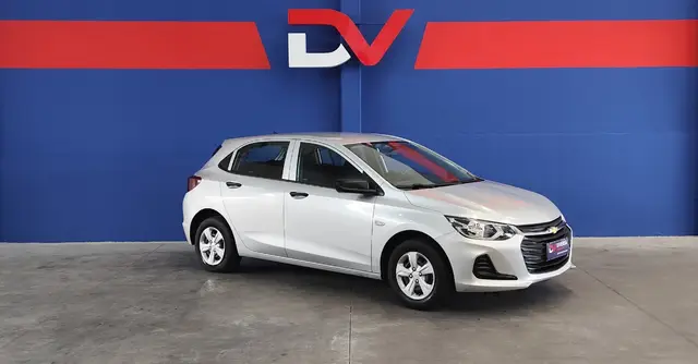 Carro Chevrolet Onix 2023 1.0