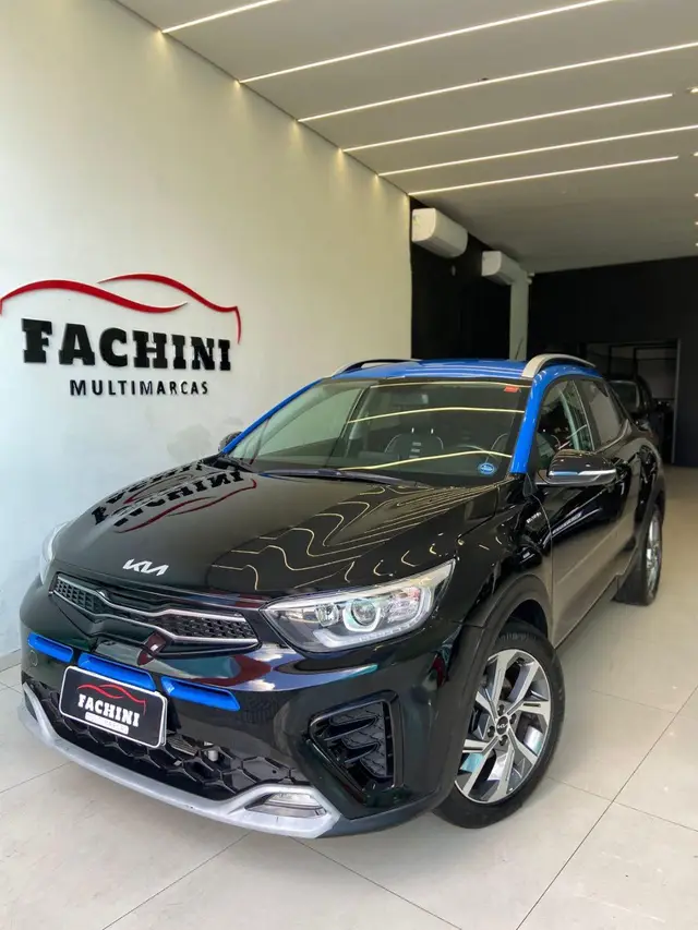 Carro Kia Stonic 2024 SX 1.0
