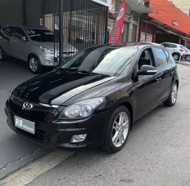 Carro Hyundai i30 2012 GLS 2.0 16V (aut)